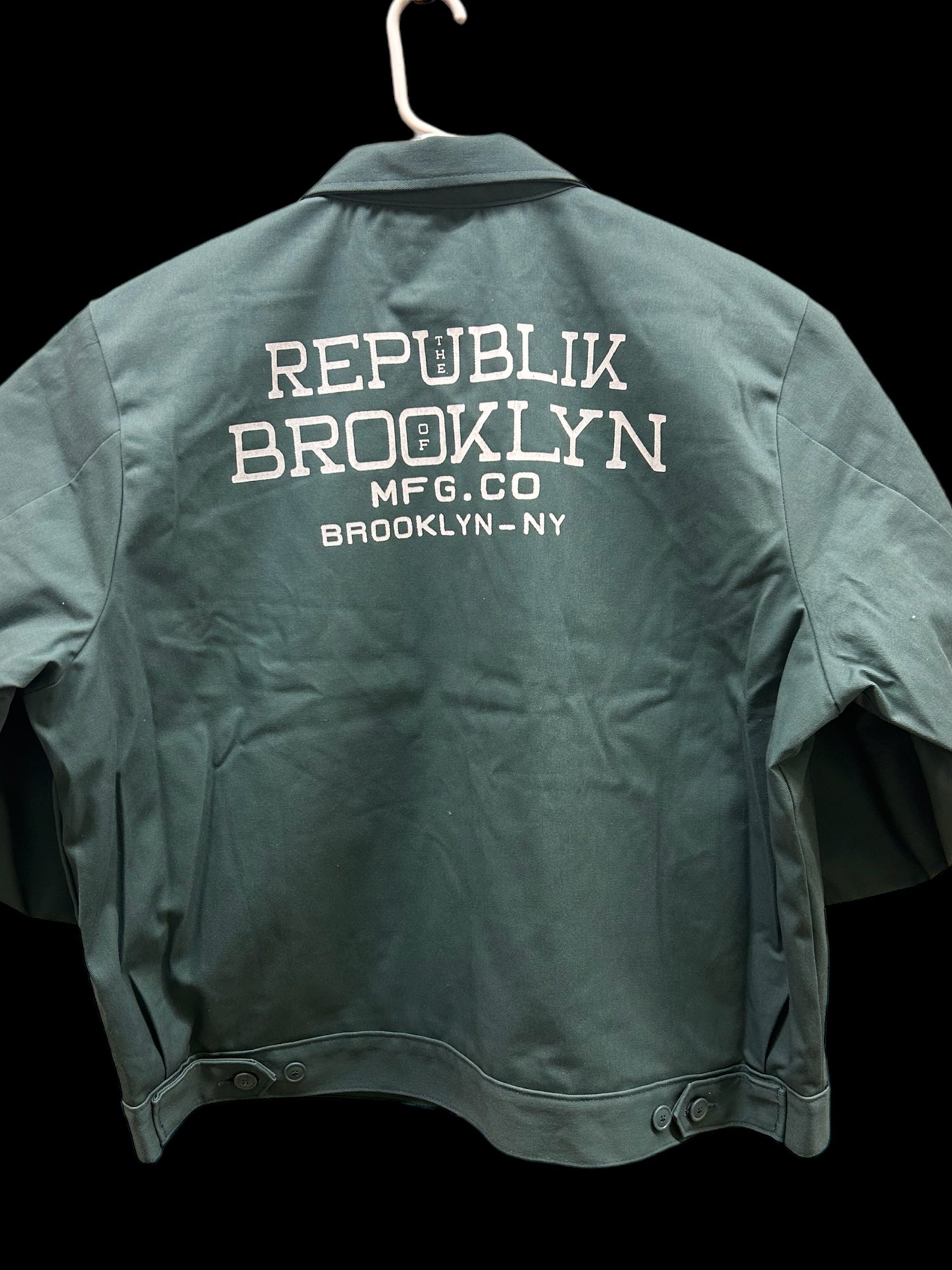 ROB IKE Work Jacket
