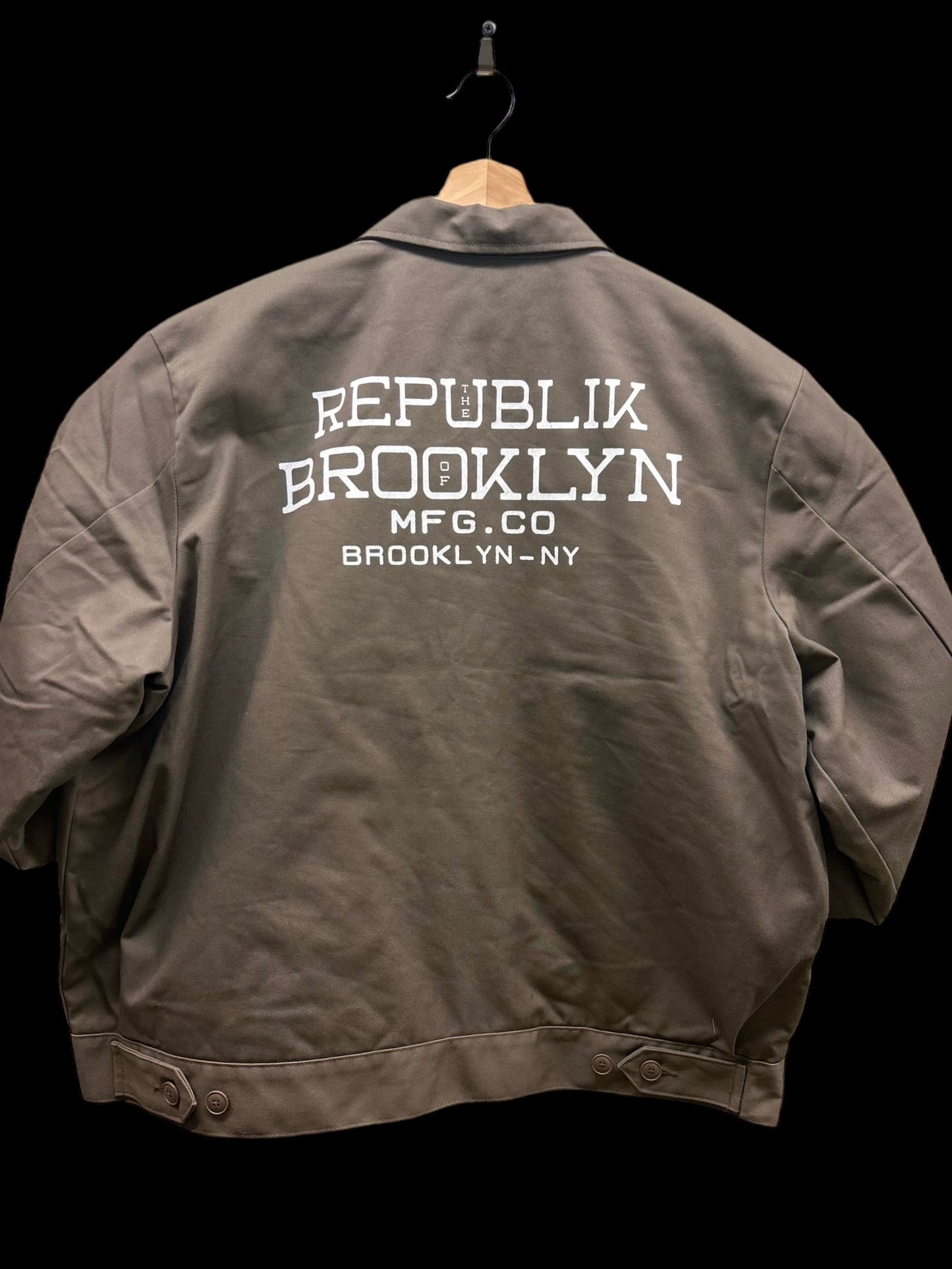 ROB Brown IKE Work Jacket