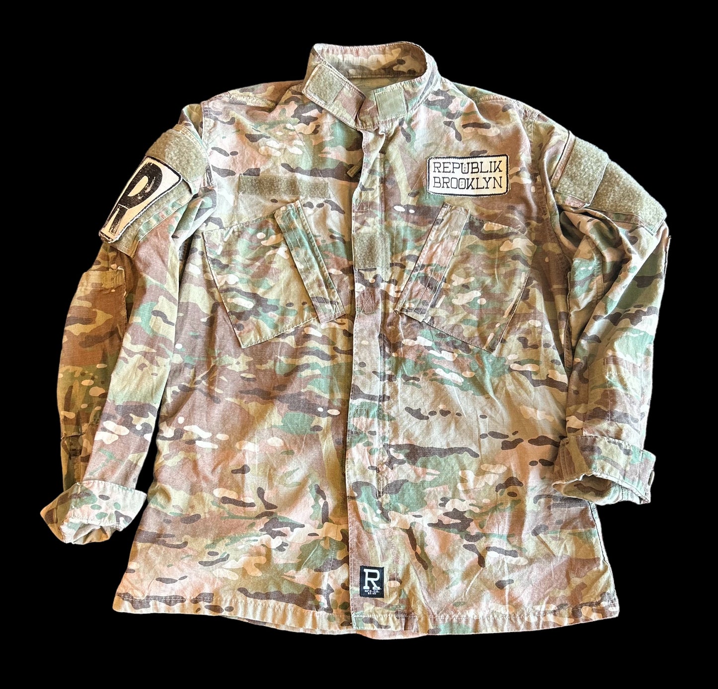 ROB Vintage Military Multicamo