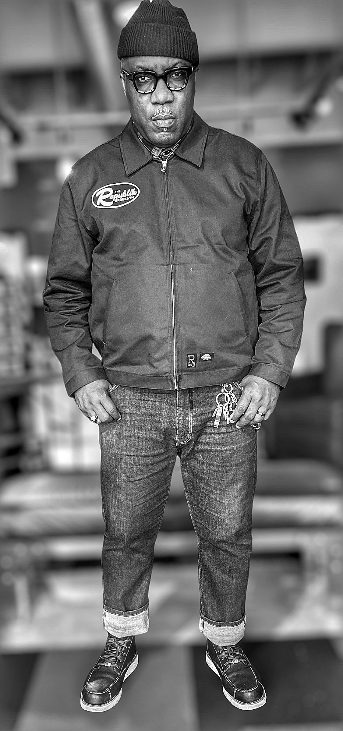 Let’s Ride Jacket