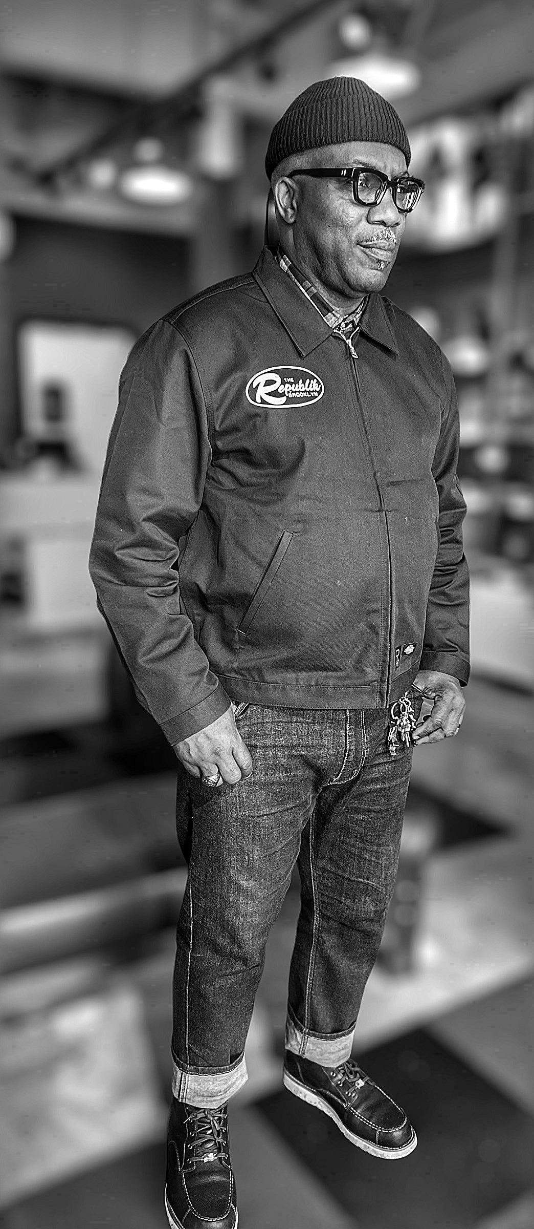 Let’s Ride Jacket