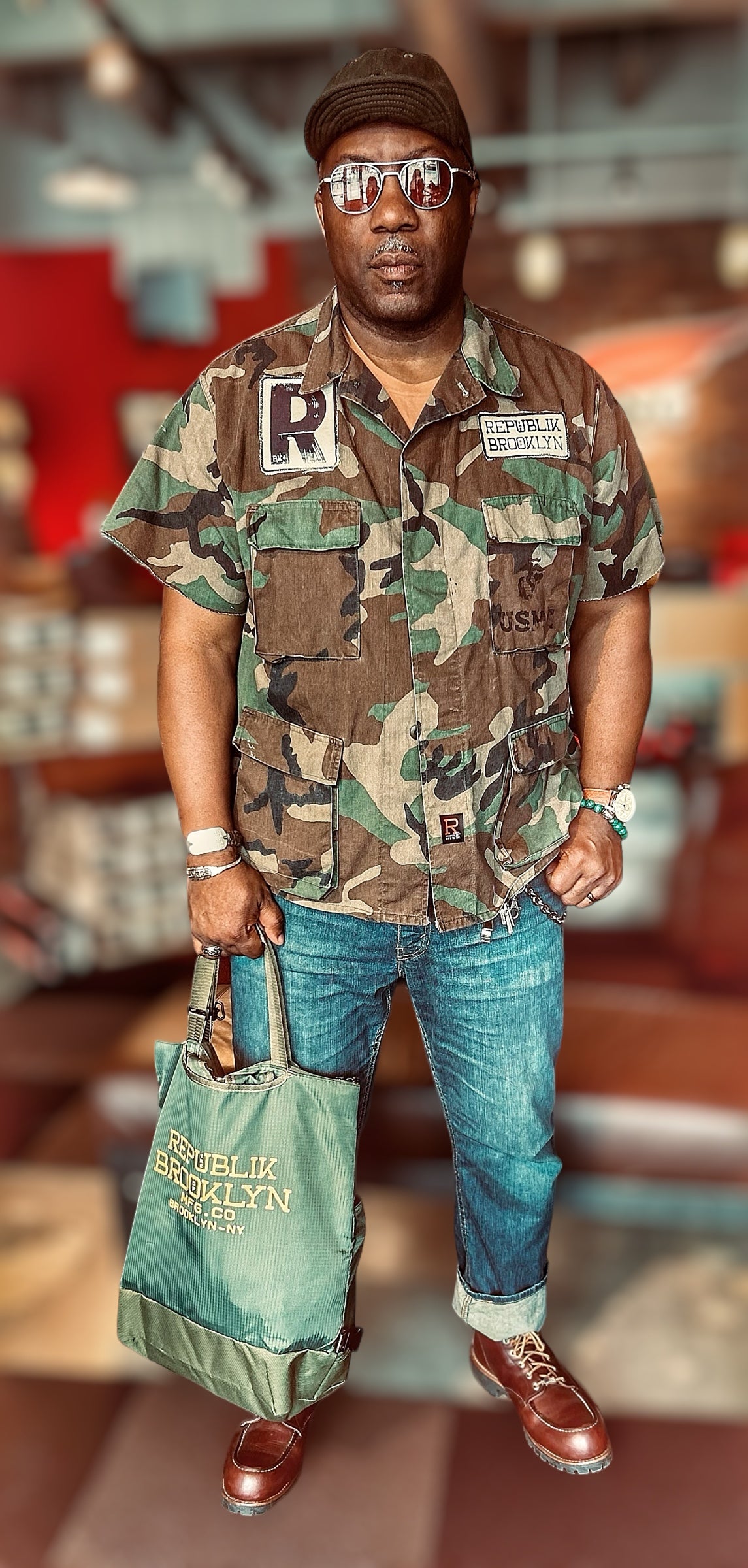 ROB-S/S Bklyn Till I Die