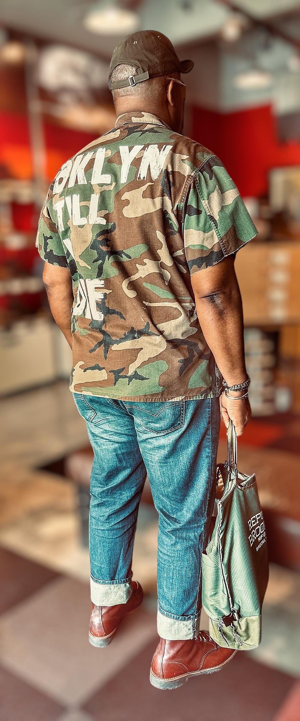 ROB-S/S Bklyn Till I Die