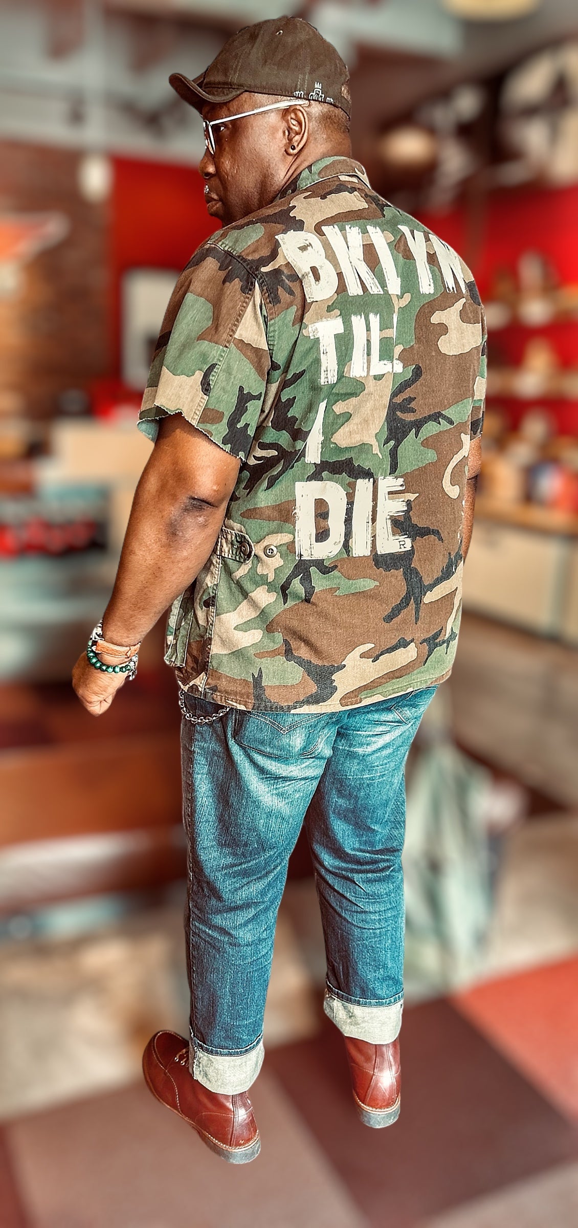 ROB-S/S Bklyn Till I Die