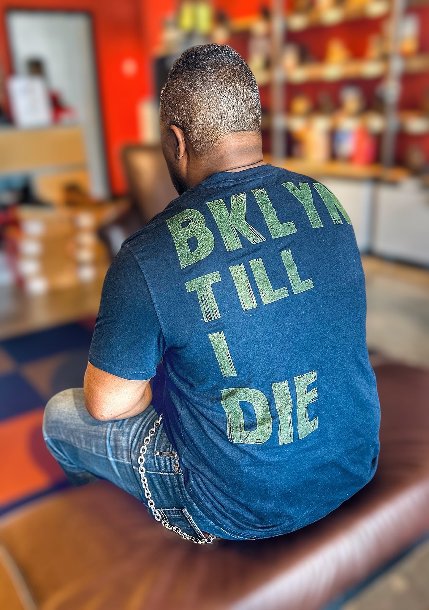 Bklyn Till I Die Tshirt