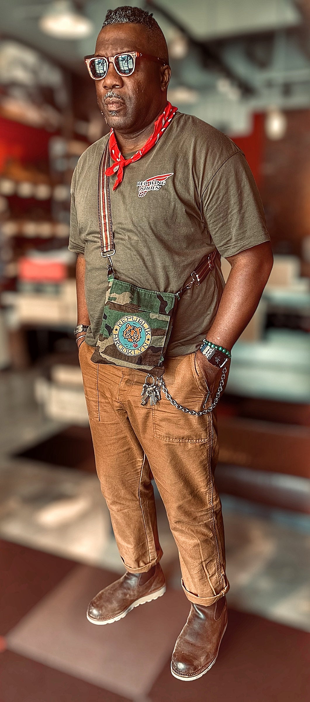 ROB Crossbody Bag
