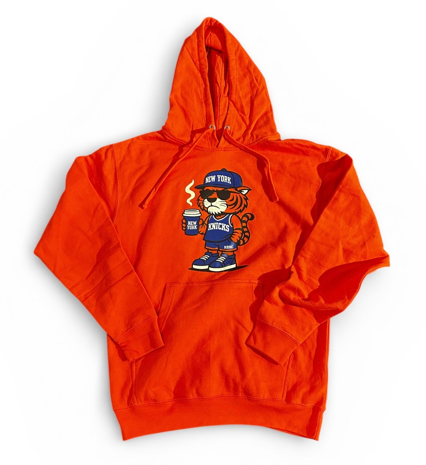 Knicks Tiger Hoodie