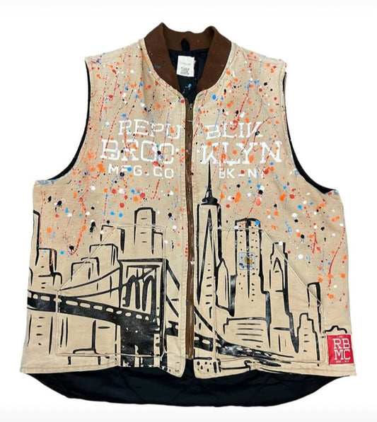 Upcycle Vest