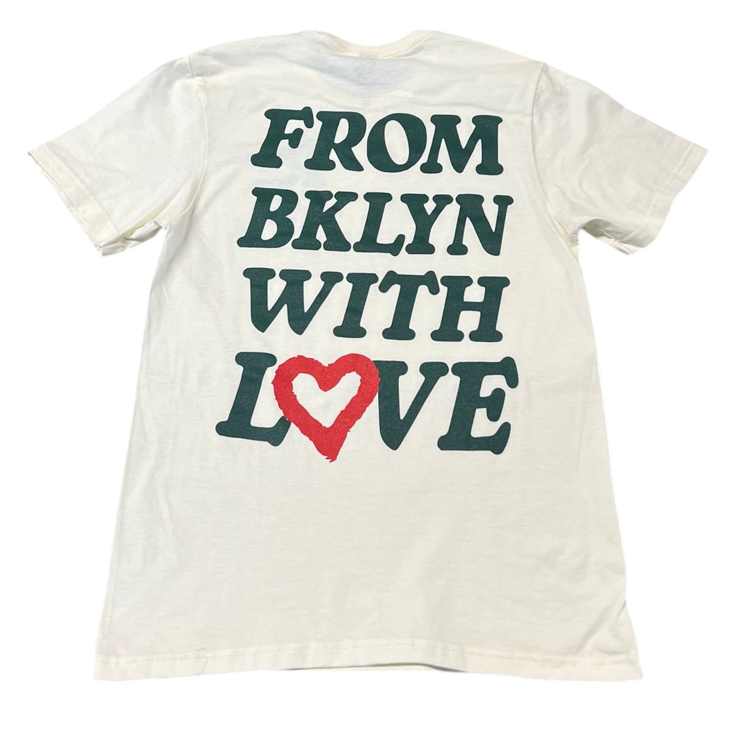 From Brooklyn with Love Tshirt