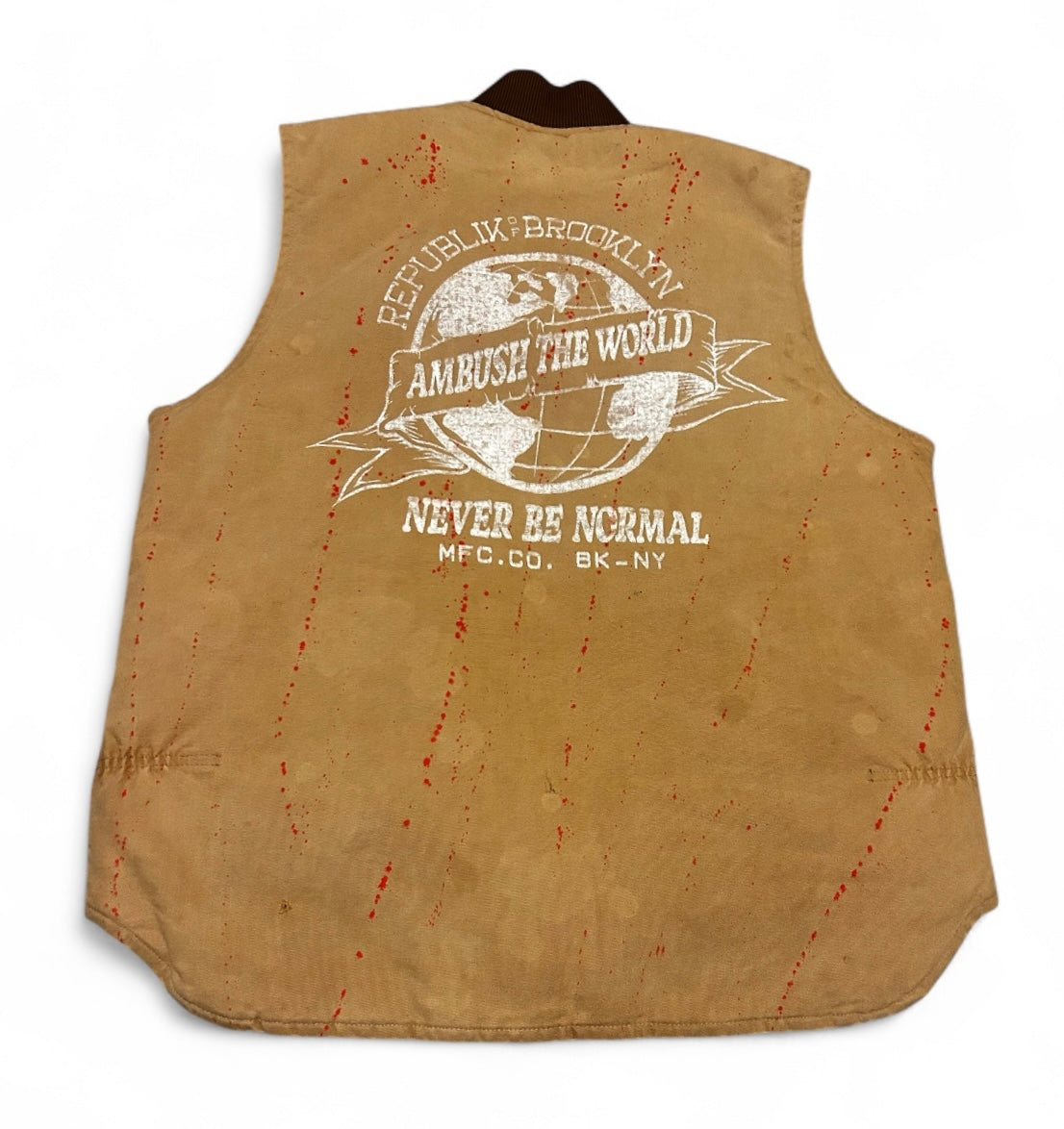 Upcycle Vest