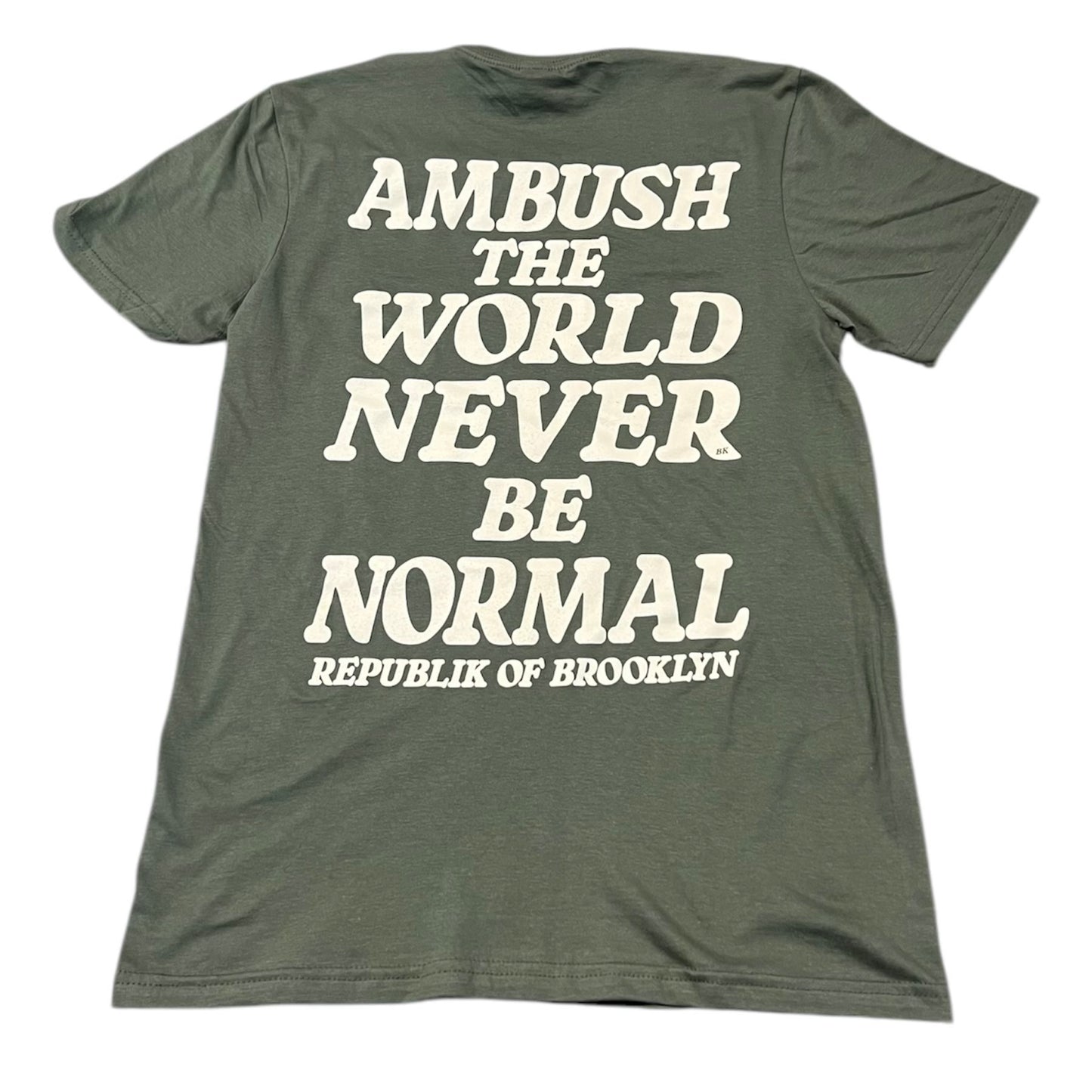 Ambush the World Tshirt