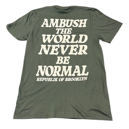 Ambush the World Tshirt