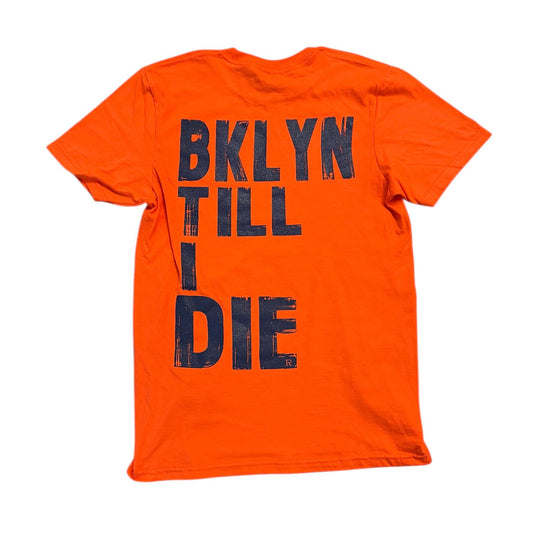 Brooklyn till I die tshirt