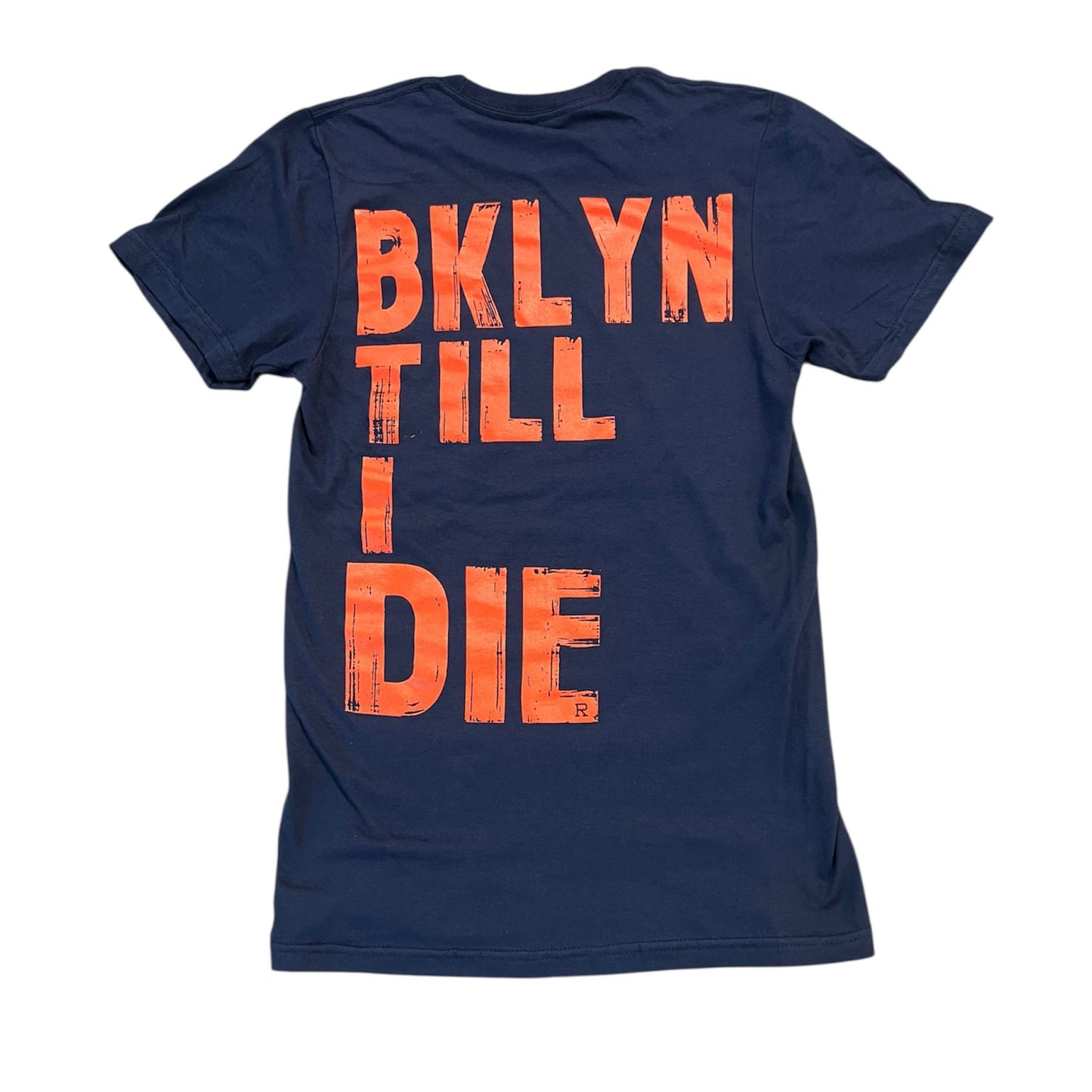 Brooklyn till I die