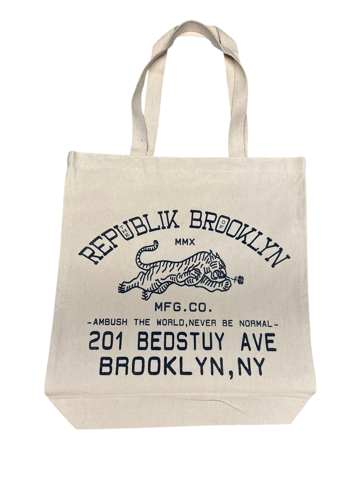 Grocery Tote Bag