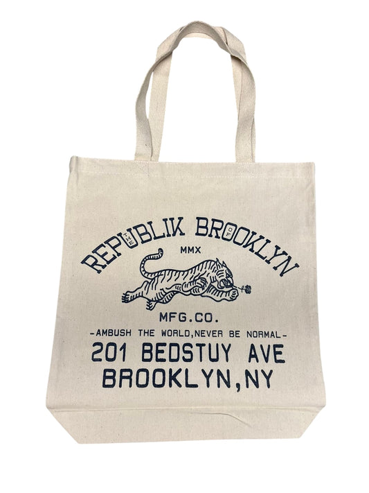 Grocery Tote Bag