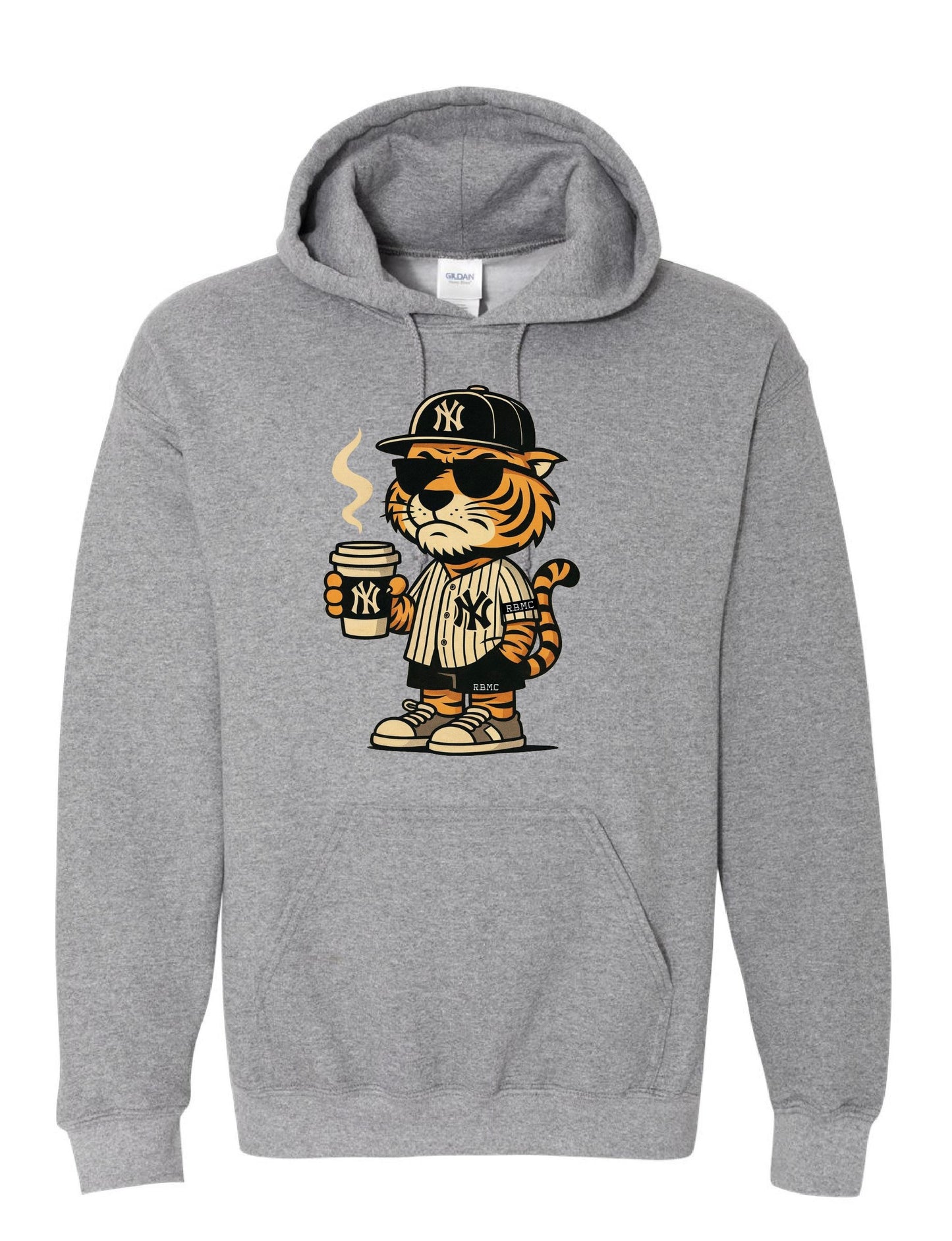 Yankee Tiger