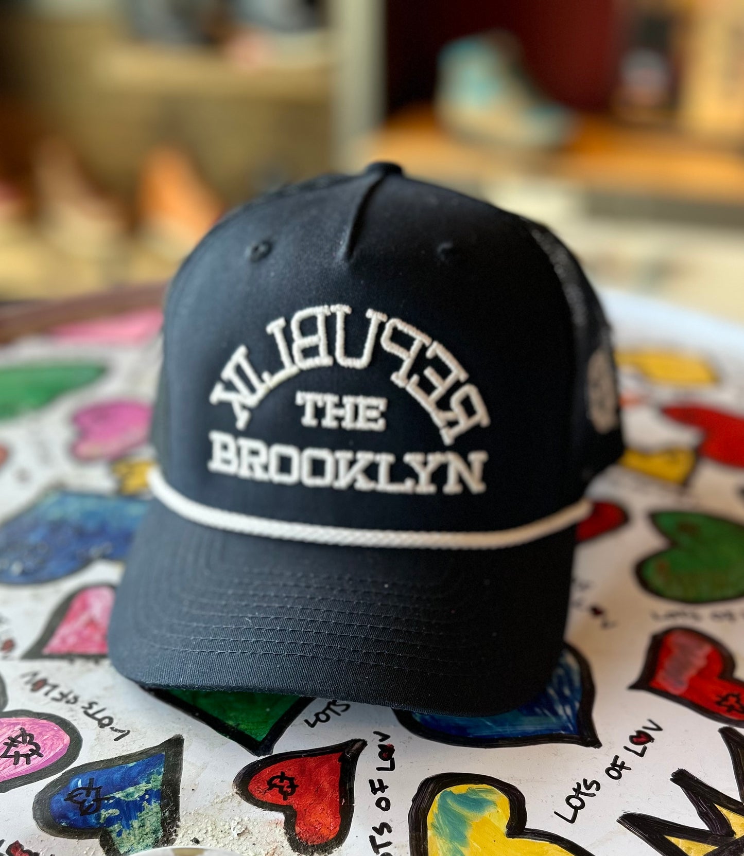 ROB- Republik of Brooklyn Reverse
