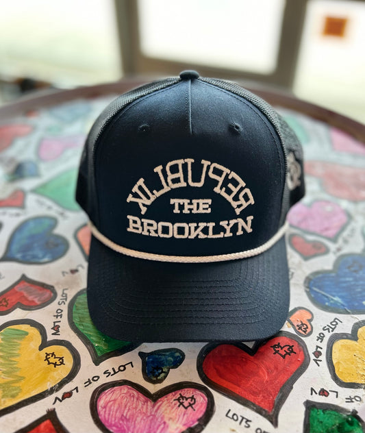 ROB- Republik of Brooklyn Reverse