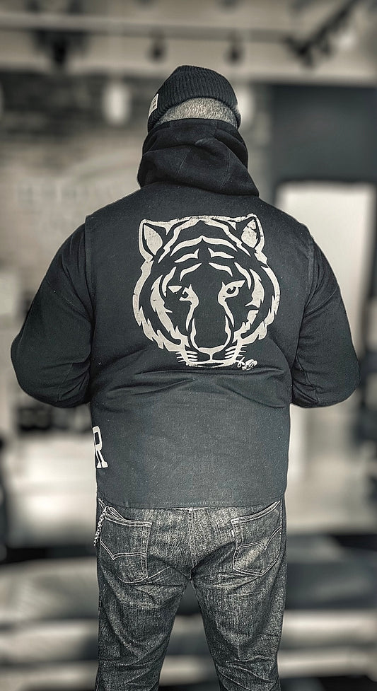 ROB x Black Carhartt Vest