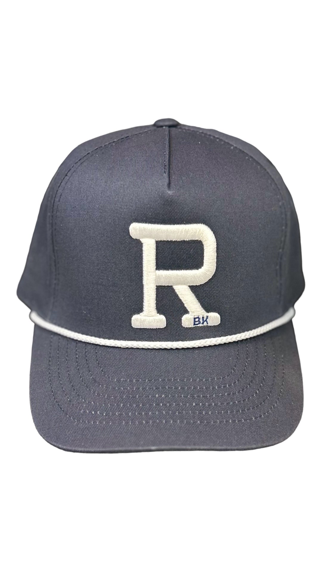 ROB- R Snapback Cap