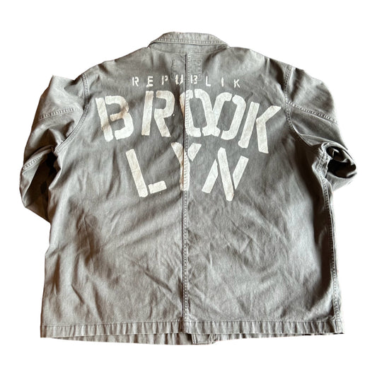 RB Water Tower Vintage Work Jacket
