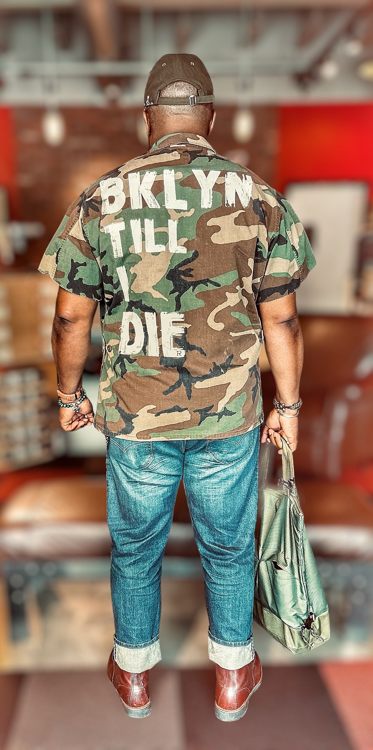 ROB-S/S Bklyn Till I Die